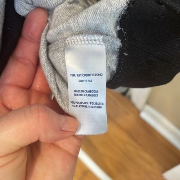 Splendid Star Pajama Soft Top Size XXL - Picture 4 of 6